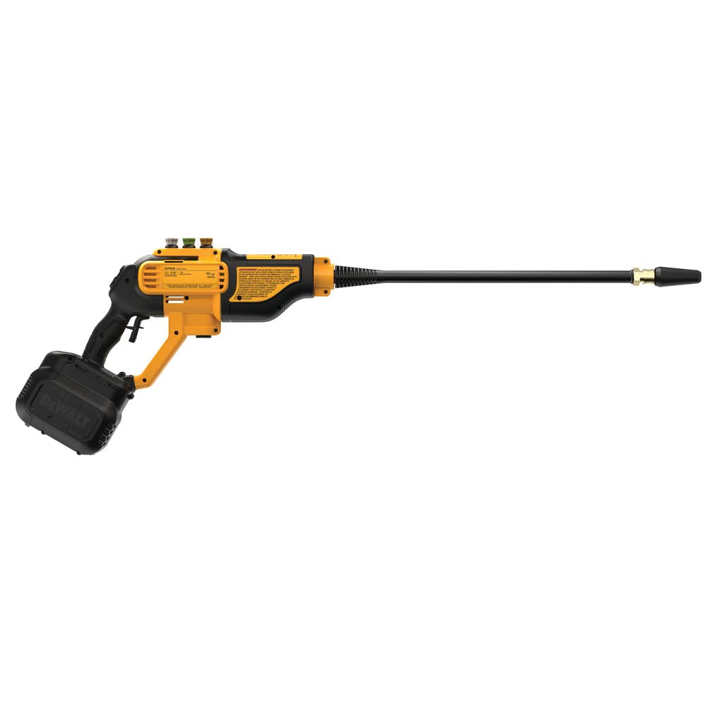KIT Dewalt Cleaner Power 20V 550PSI DCPW550P1
