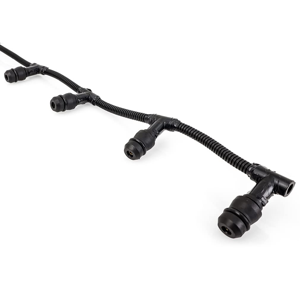 Mishimoto Harness Glow Plug Compatible with Ford Powerstroke 6.0L 2005-2007