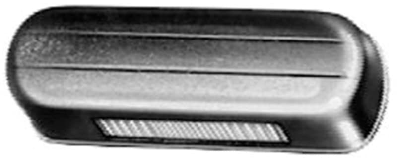 Hella License Plate Light 001389101 1389 Series Ece Black