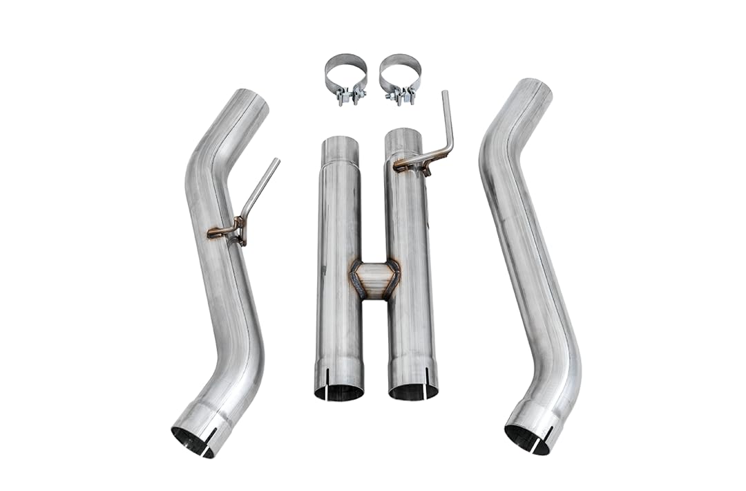 2017+ Ford Raptor AWE Tuning 2 FG Performance H-Pipe - 3020-11022