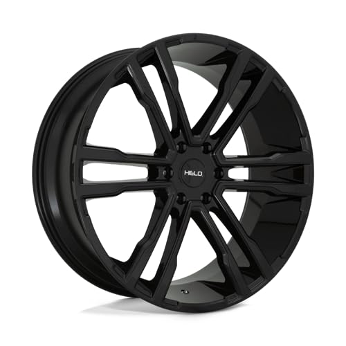 HE918 Helo 20X9 6X5.5 G-BLK 30MM - HE91829062330
