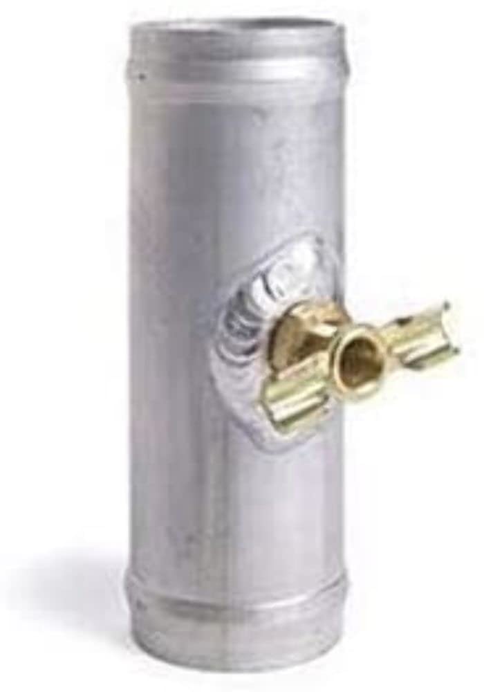 Natural Finish Be Cool 72013 Aluminum Universal Petcock Tube, 1 Pack