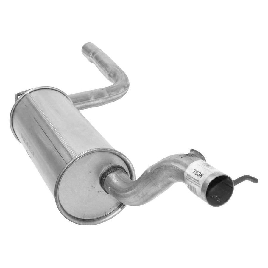 Exhaust Muffler AP Exhaust Products 7538