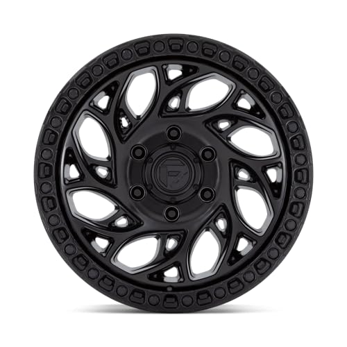1PC Fuel D852 20X9 6X120 BLK-OUT 20MM - D85220909457
