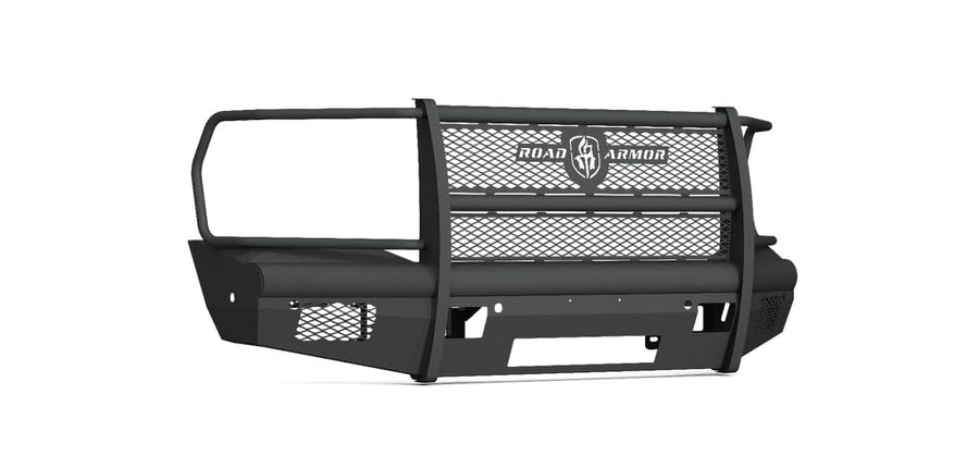 Front Bumper Road Armor 4192VF6B Fits Ram 2500