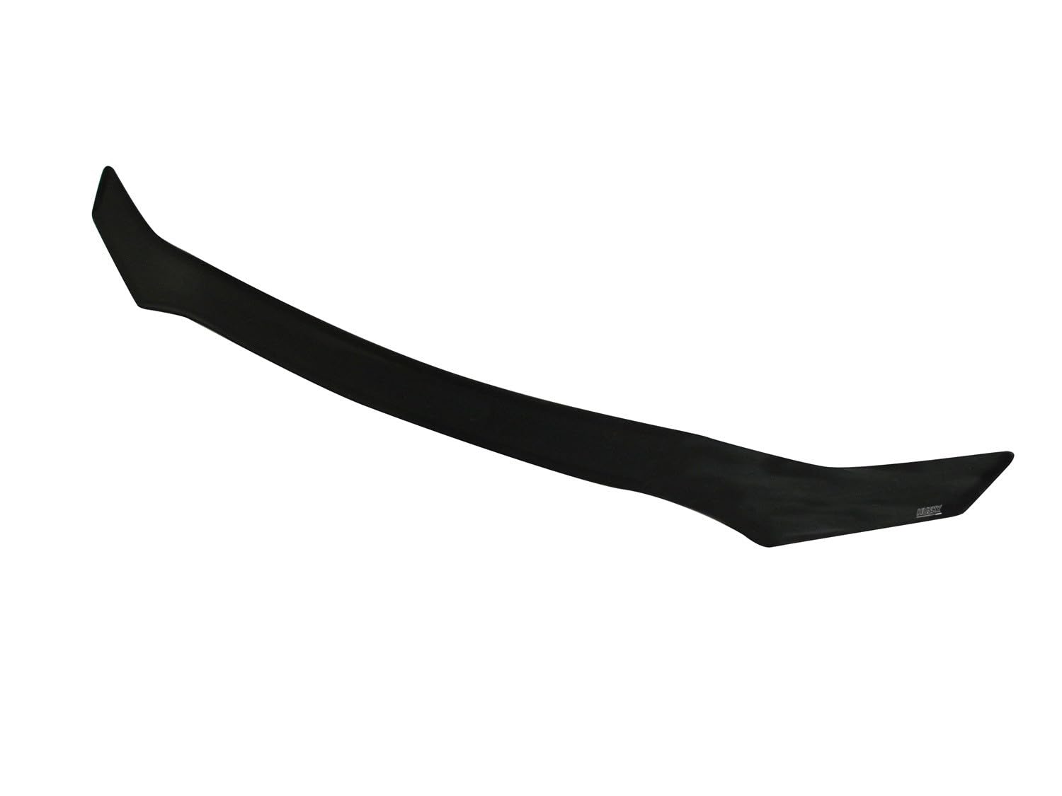 Aeroskin Hood Protector Husky Liners | Fits 2010-2012 Ford Taurus | Low Profile Deflector/Bug Shield - 1 pc., Smoke | 2842020