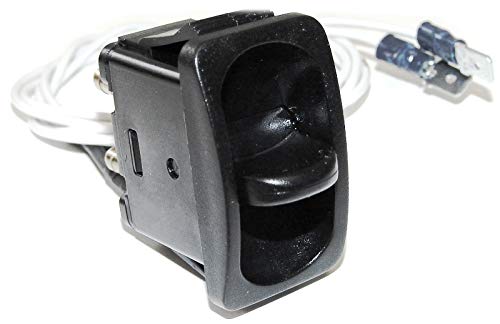 Electric/Pneumatic Ridetech Paddle Switch 31973500