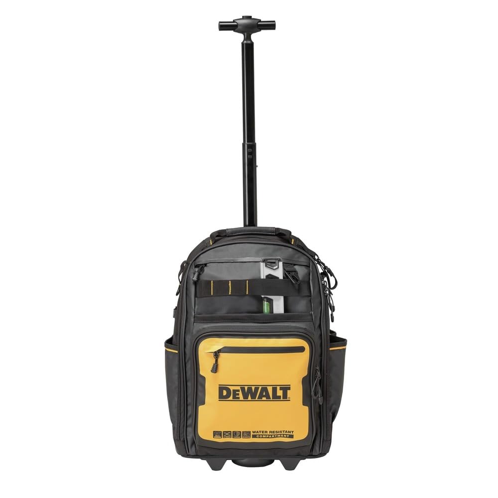PRO DEWALT Backpack on Wheels