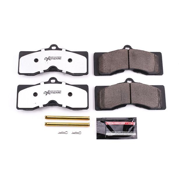 Z26-008 Power Stop Extreme Performance New Formulation Brake Pad