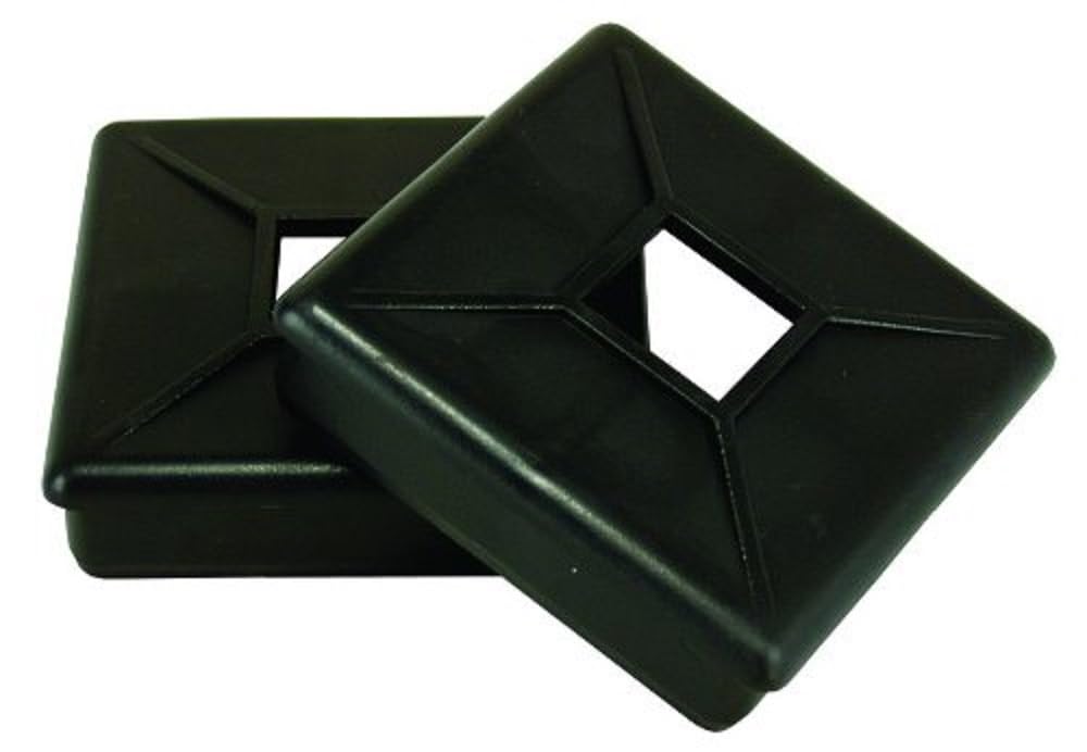4" JR Products Bumper Plug 358-A Rubber