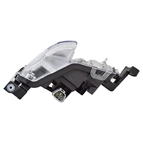 Right Turn Signal Light Assembly TYC Compatible with 2017-2021 Toyota Prius