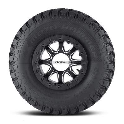 Motohammer EFX Tires 30X10X15-8Ply Dot Rad 301015 - MH-30-10-15