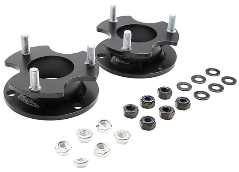 LEVELING SPACER Belltech 34938, Fits 2019-2020 Ranger 2WD/4WD 2.5" FRONT STRUT SPACER
