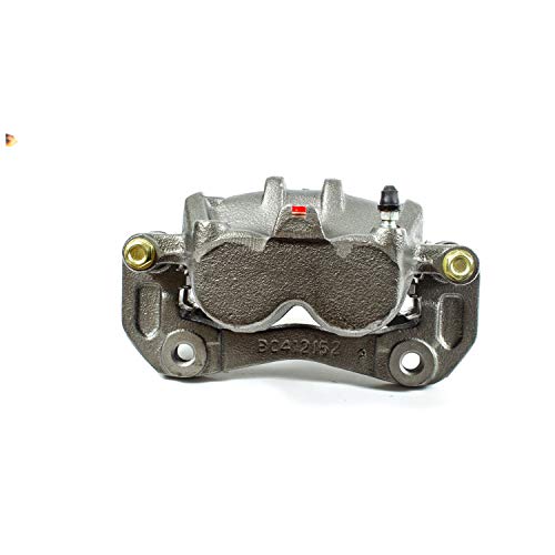 Power Stop One Stock Replacement Front Right L5057 Brake Caliper For Chevrolet Captiva Sport, Chevrolet Equinox, Pontiac Torrent, Saturn Vue, Suzuki XL-7 [Model Specific]