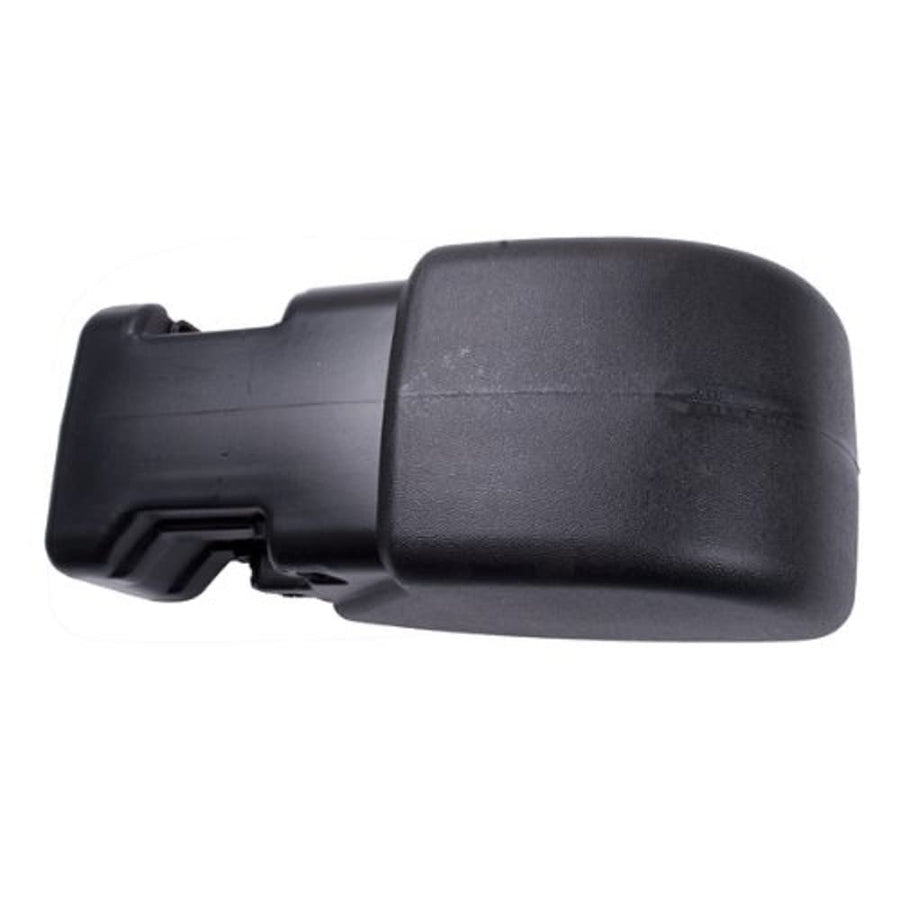 12031.07 | Omix-Ada | Front, Left Bumper Extension | OE Reference: 55155757AA | Fits 1997-2006 Jeep Wrangler TJ
