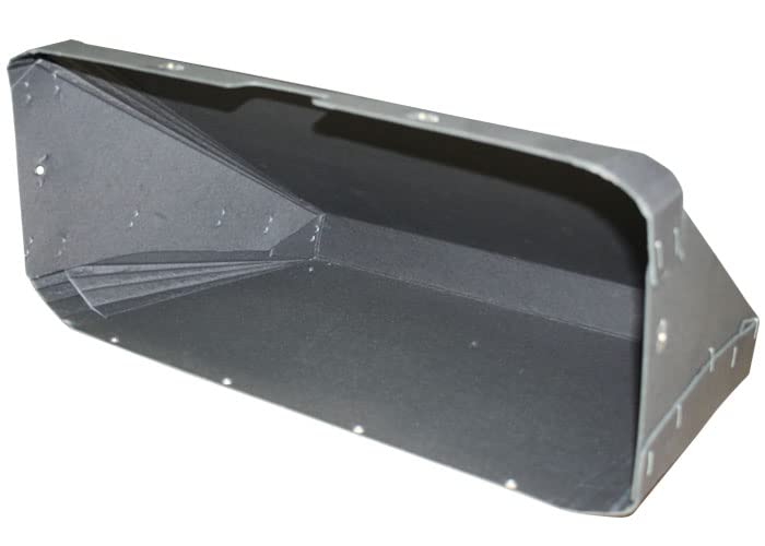 GB962NA Brothers Trucks Glove Box - Without Air Conditioning