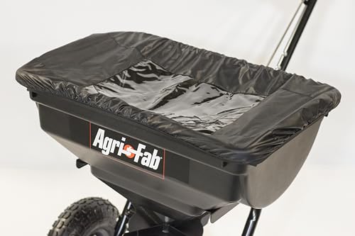 Cover, Agri-Fab Hopper No. 85-100, Black