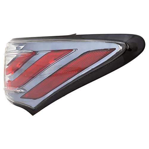 Replacement right TYC 11-9231-00 Tail Lamp for LEXUS CT200H