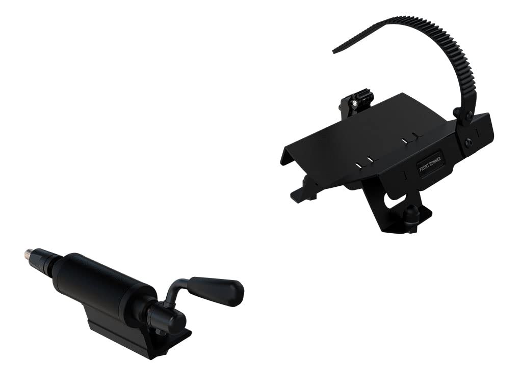Pro Fork Mount Front Runner Bike Carrier/Power Edition