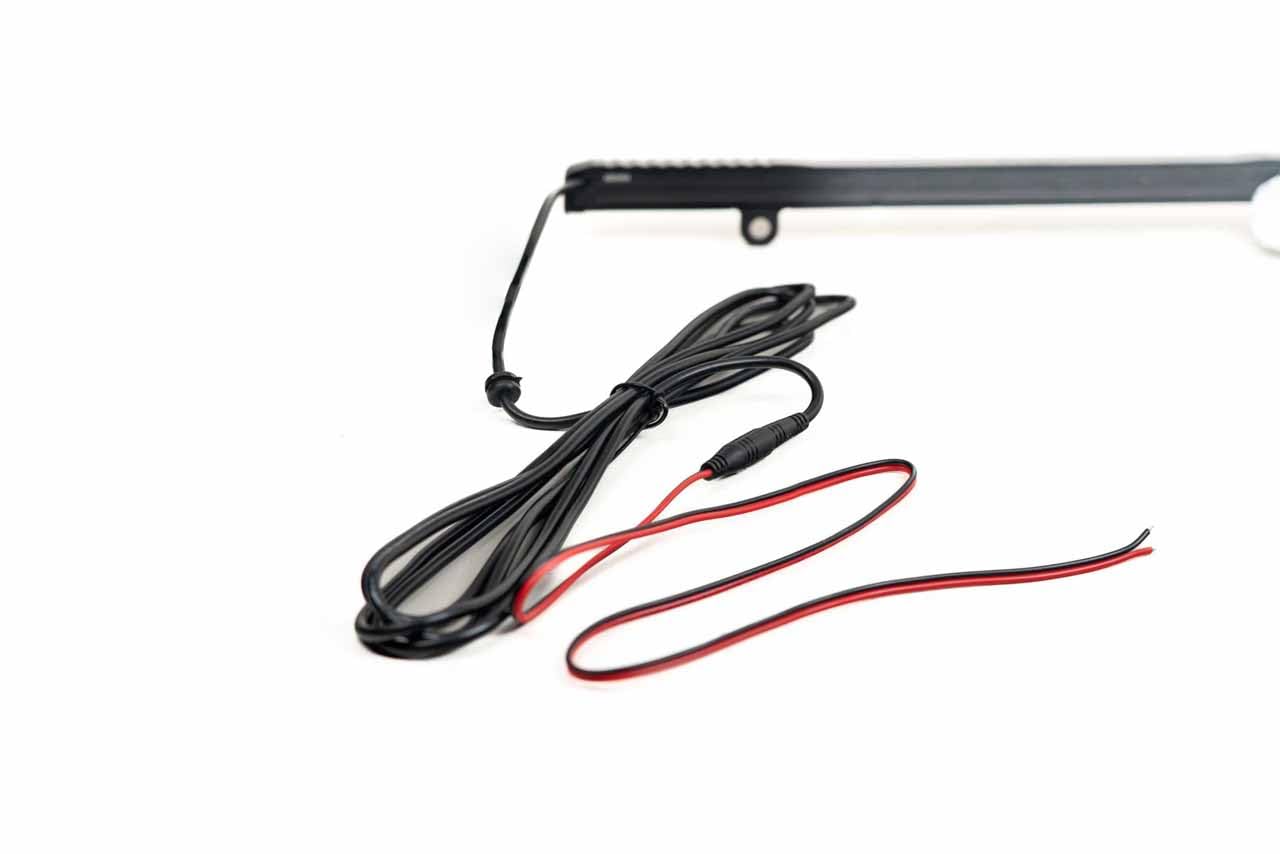 Backup Light Boost Bar: Morimoto LED700 Reverse Light
