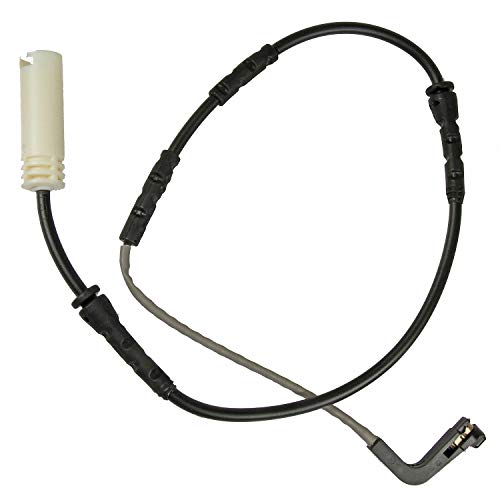 08-10 BMW 135i PowerStop Front Euro-Stop Electronic Brake Pad Wear Sensor (SW-0446)