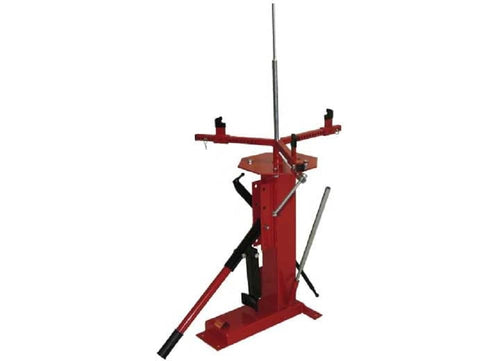 TC-MCATVM Tuxedo Distributors Motorcycle/ATV Manual Tire Changer