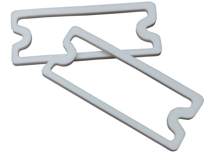 Parking Light Lens Gaskets Brothers Trucks PLL070G - Pair