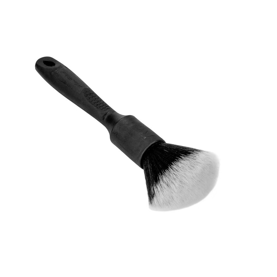Maxshine Small Universal Black ESS Ever So Soft Brush Detailing – Professional Tool for Interior, Exterior, Leather Seats, Engine Bay & Wheels – Premium Car Care