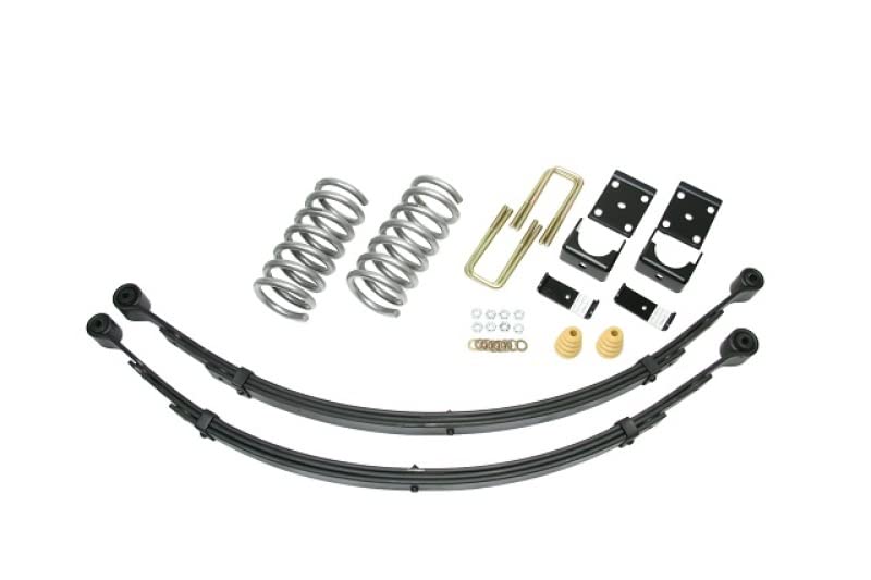 Lowering Kit Belltech 437