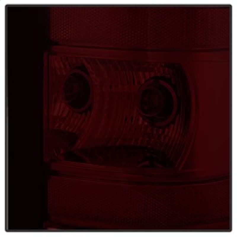 GMC Sierra Spyder ALT-JH-GS07-OE-RSM Tail Light