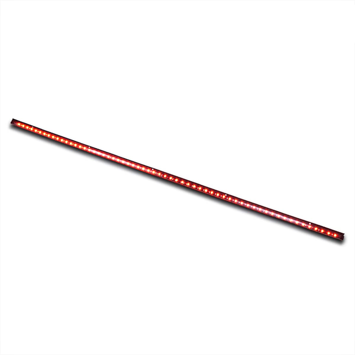 Spec-D Tuning 60" LED Tailgate Light Bar Left + Right Pair Line Of Fire Signal Reverse For Most Trucks, SUV, RV, ATV Trailers or Live Stock Trailers Assembly