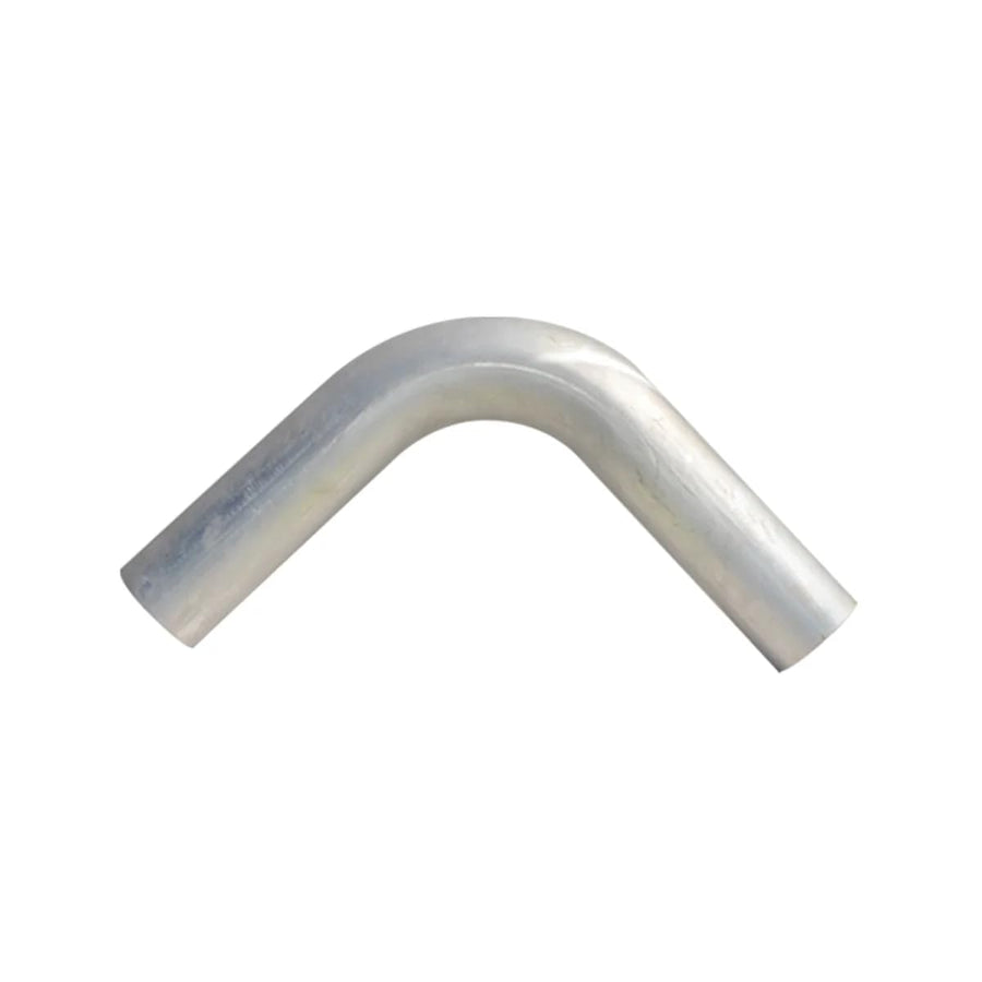 12 Gauge Aluminum Tubing (.080") 3.5" 90 Degree