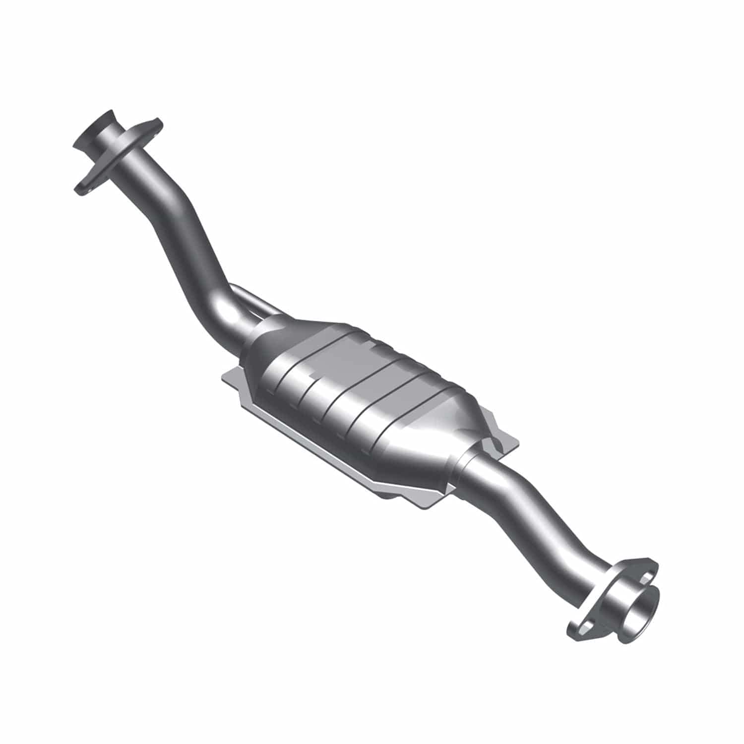 Catalytic Converter MagnaFlow 93368: Standard Grade, Direct-Fit (Federal/EPA Compliant)