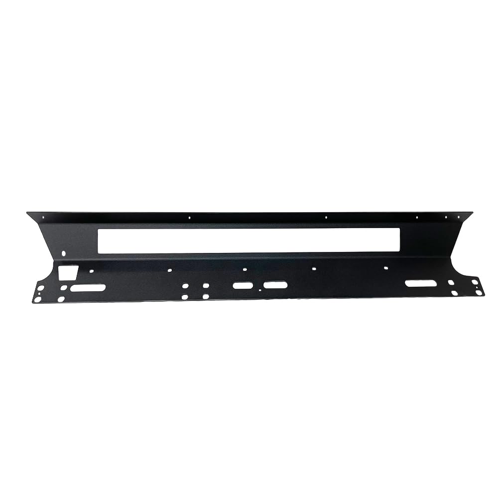 Bronco 4 Door Rock Slide Engineering Step Slider Skid Plate
