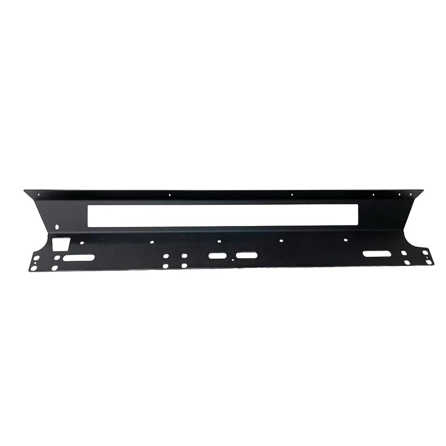 Bronco 4 Door Rock Slide Engineering Step Slider Skid Plate