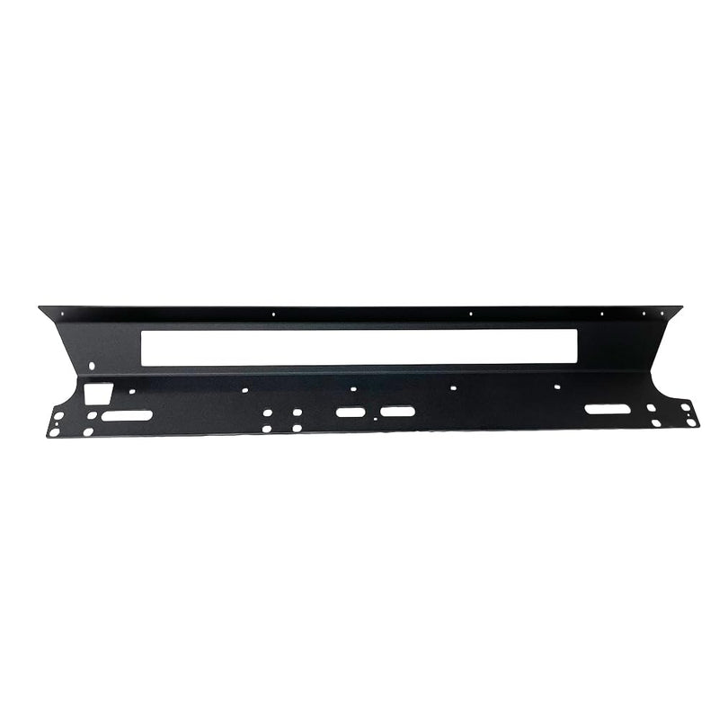 Bronco 4 Door Rock Slide Engineering Step Slider Skid Plate