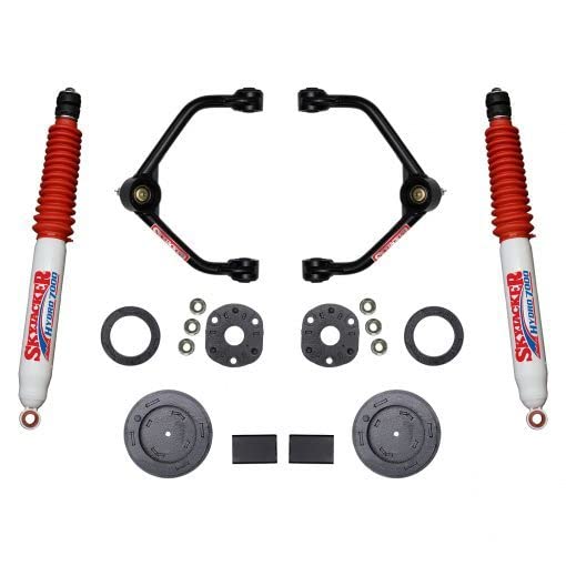 Skyjacker Compatible with/Replacement for 19-21 Ram 1500 (3.0, 3.6, 5.7, 6.2 -