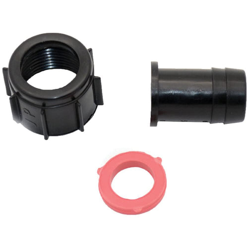 Johnson Pump DuraPort - Straight Johnson Pumps 92105 Cartridge Bilge Pump Accessory