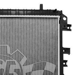 Chevrolet Colorado 3.6L 2016-2015; CSF 3799 GMC Canyon 3.6L 2016-2015 Radiator