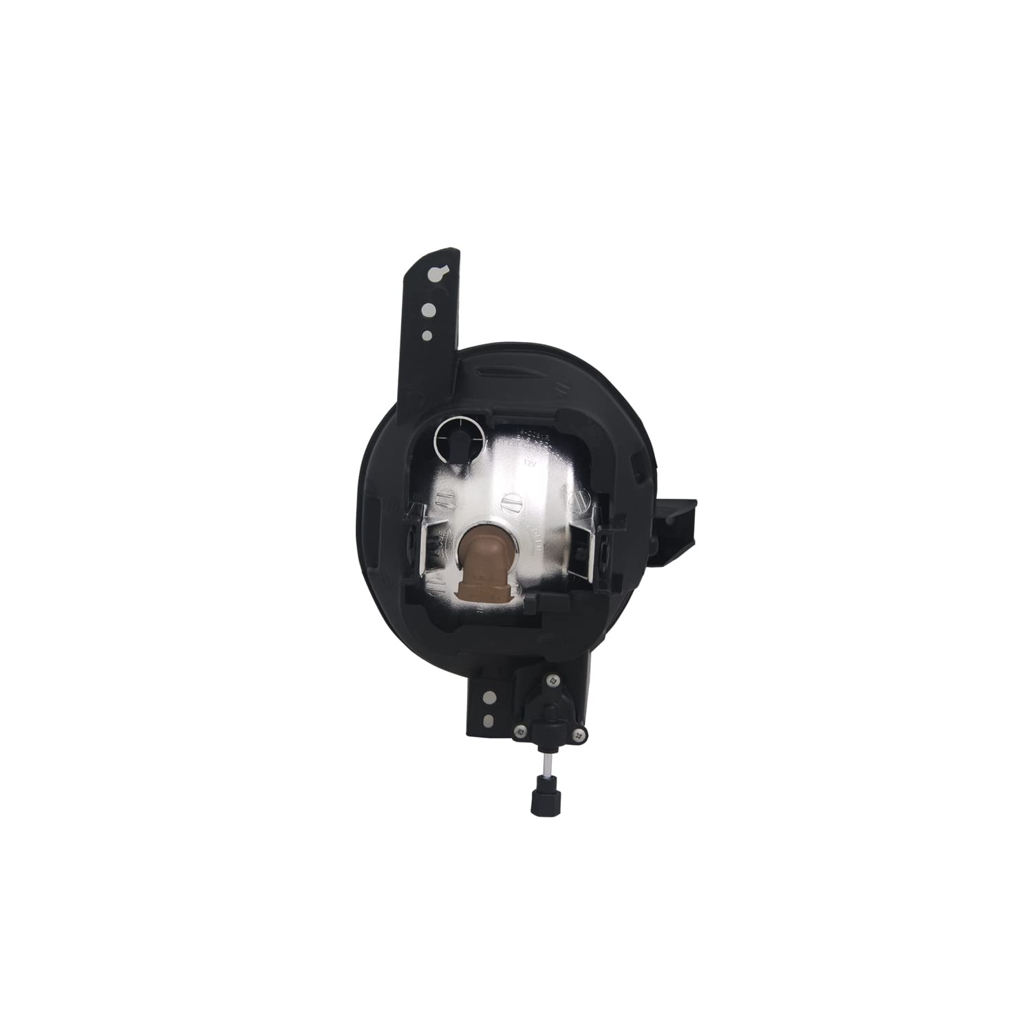Right TYC Fog Light Assembly Compatible with 2012-2013 Kia Soul