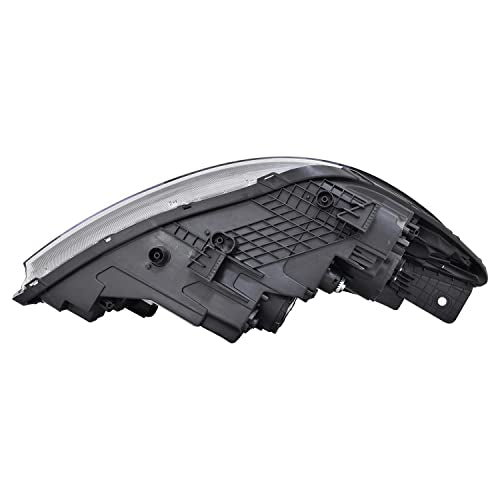 Replacement left Head Lamp TYC 20-16966-00 for KIA SEDONA