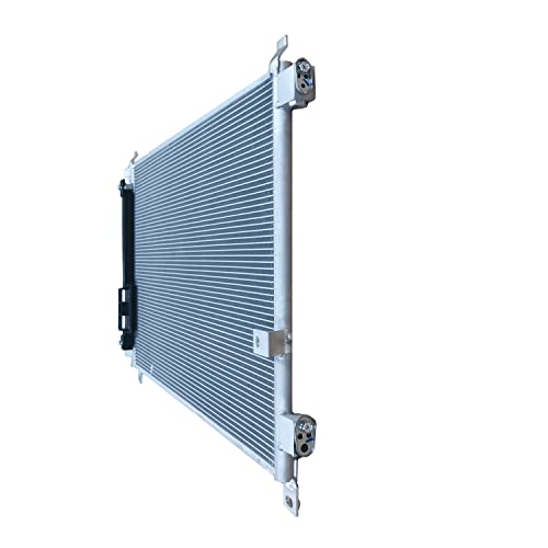 Replacement TYC 30080 Condenser for NISSAN ROGUE