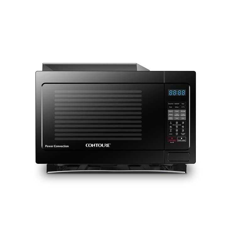 RV-188BK-CON NAT.QUALITY 1.1 Cu.Ft Built-In Convec
