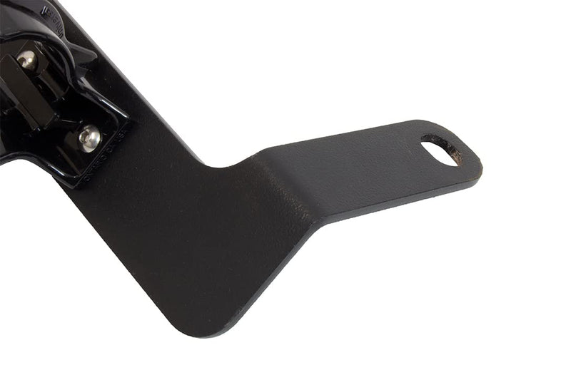 Front Seat Fishbone Flashlight Mount - TJ