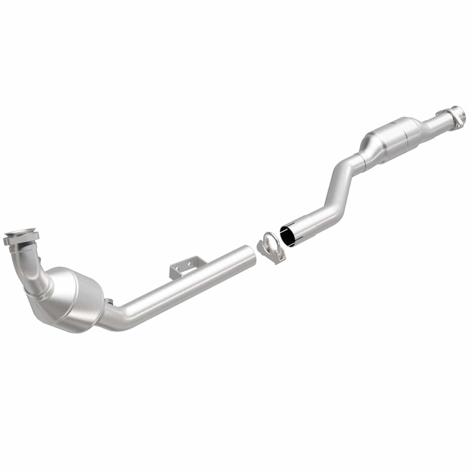 California Grade MagnaFlow Catalytic Converter 444314: Direct-Fit (CARB Compliant)