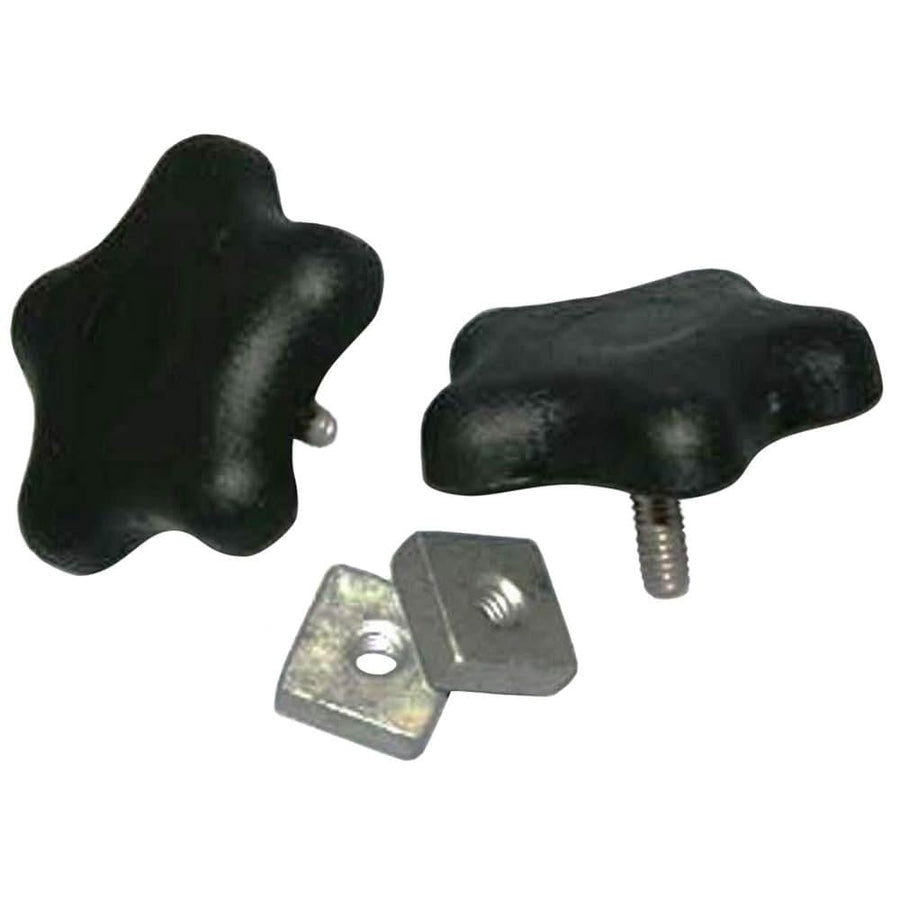 Dometic Arm Black Knobs, Set of 2 (for A&E