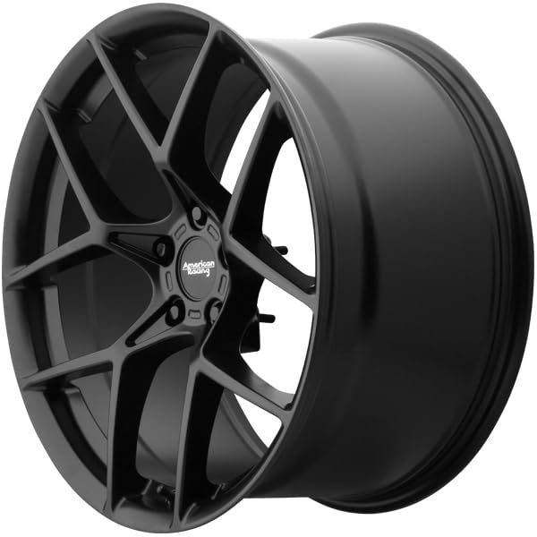 AR924 American Racing 20X9 5X4.5 S-BLK 35MM - AR92429012735