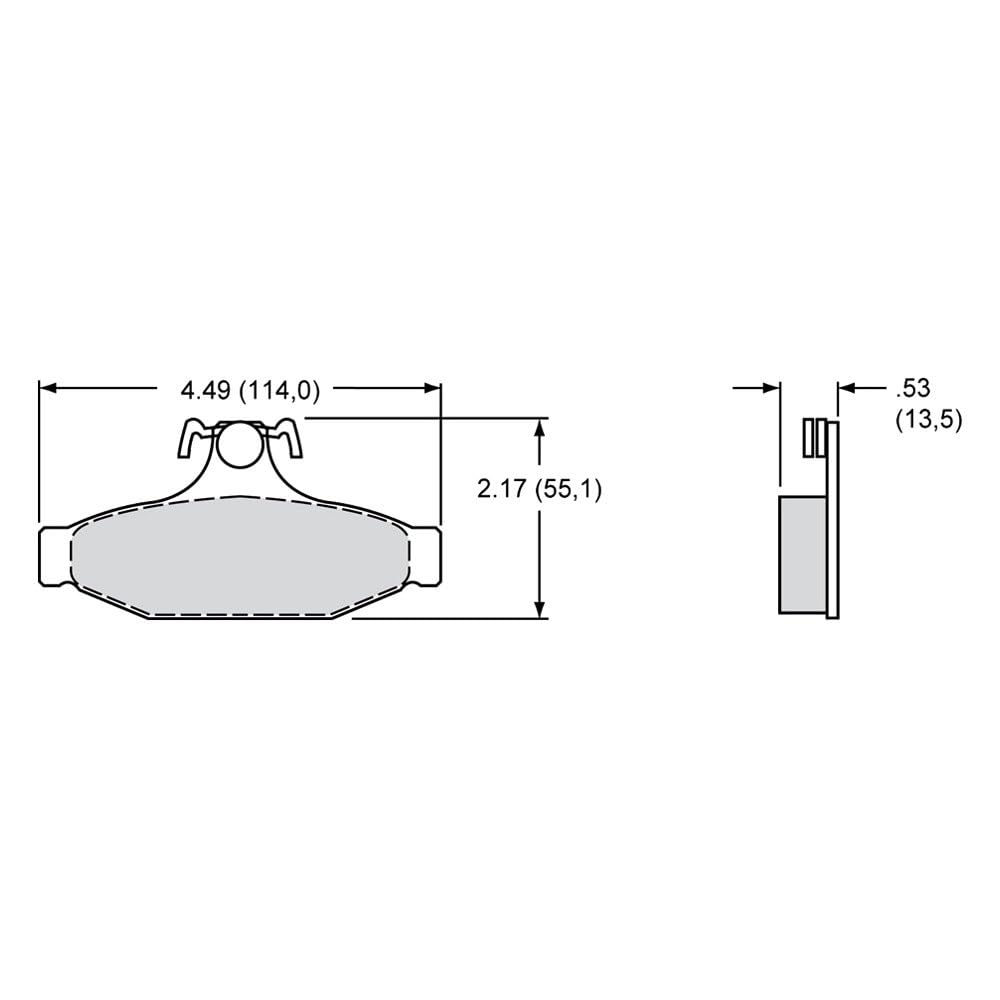 D413 Q PolyMatrix Pad Set