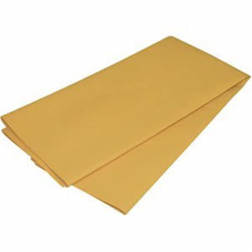 Drying Carrand Synthetic Chamois, 2.5 sq ft, Orange