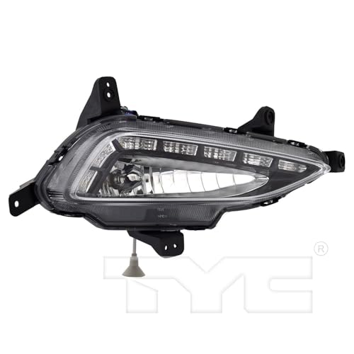 16-18 TYC Americas HY TUCSN w/LED DRL F.L RH